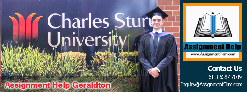 Assignment Help Geraldton